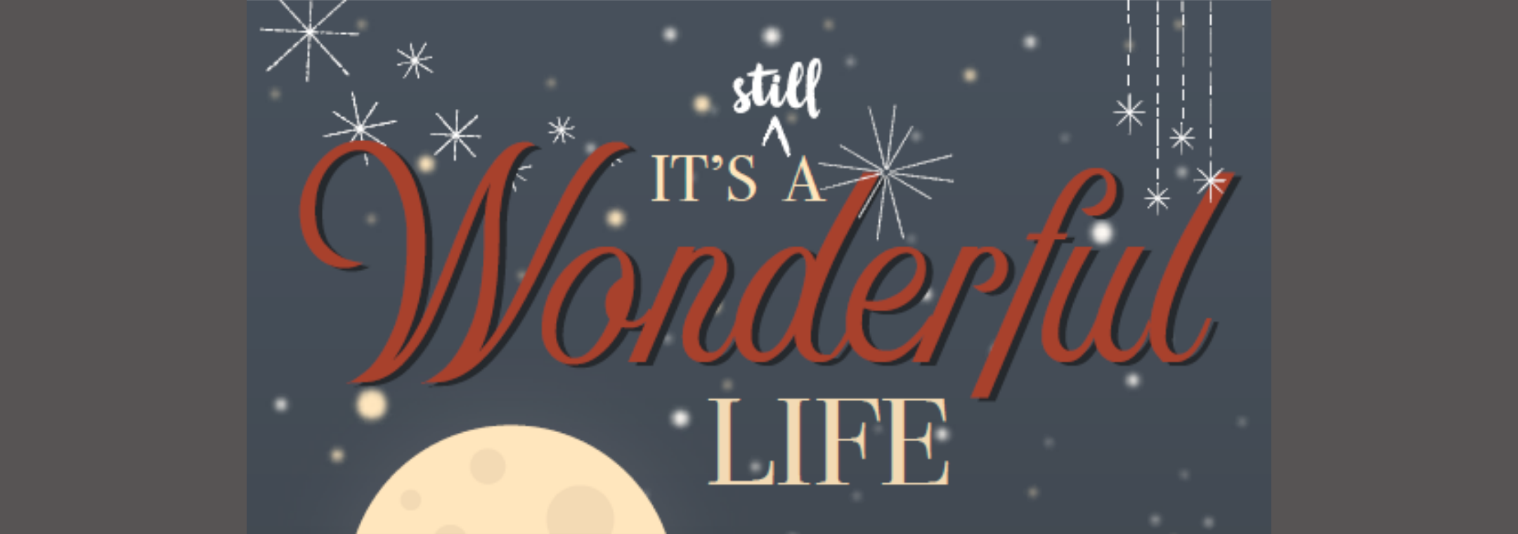 its a wonderful life