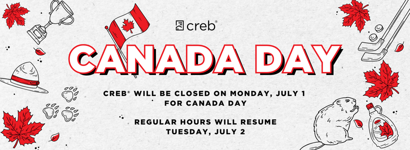 Canada Day Holiday Hours