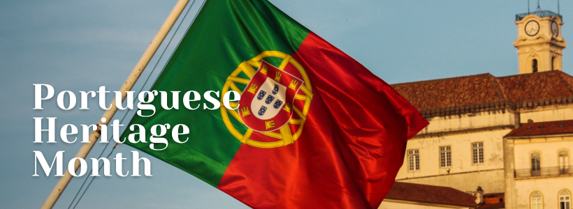 Portuguese Heritage Month CT Banner