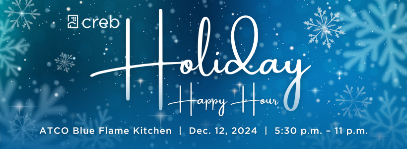 Holiday Happy Hour 2024