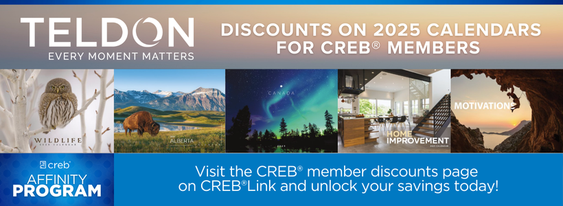 Teldon Affinity Program