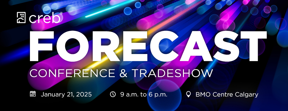 2025 Forecast Conference and Tradeshow