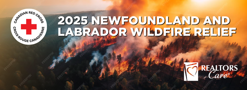 2025 Newfoundland & Labrador Wildfire Relief