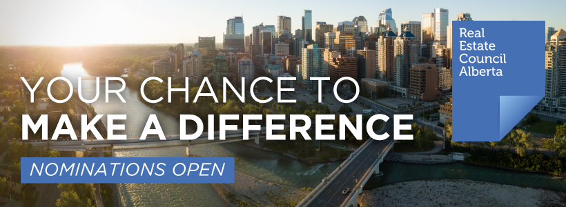 RECA Council Nominations Open