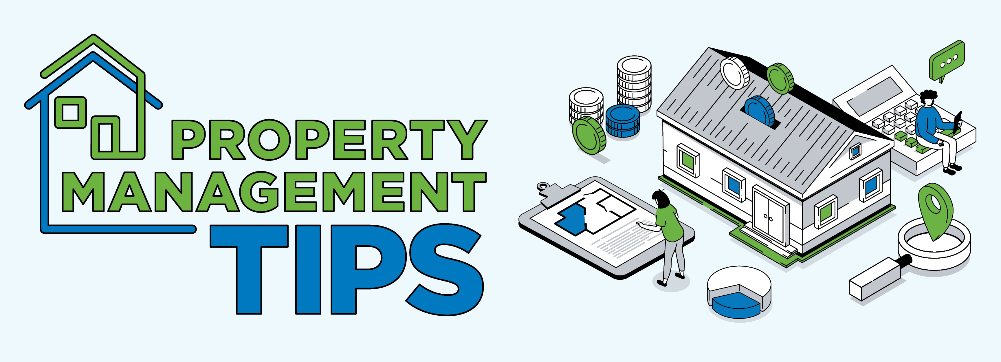 Property Management Tips CT Banner