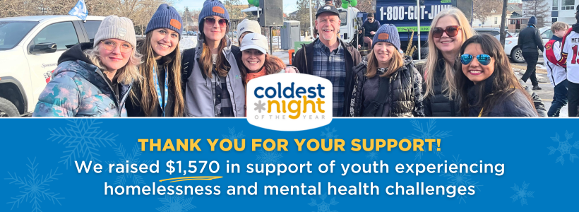 Coldest Night Results CT Banner