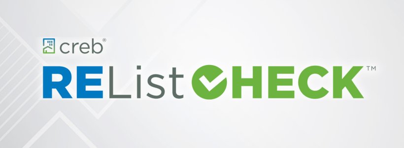 REList Check CT Banner