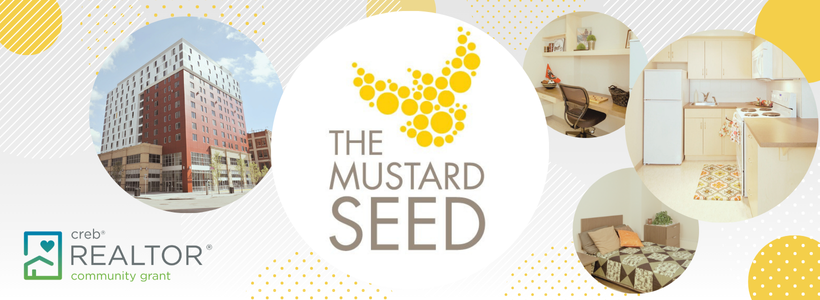 The Mustard Seed Grant Recipient