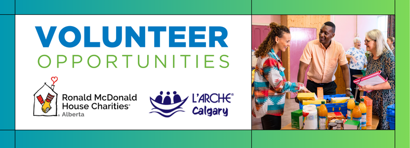 Volunteer Opportunities CT Banner