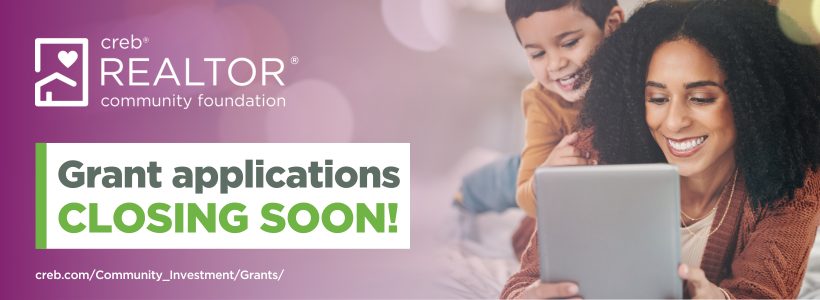 Community Grant Closing Soon CT Banner