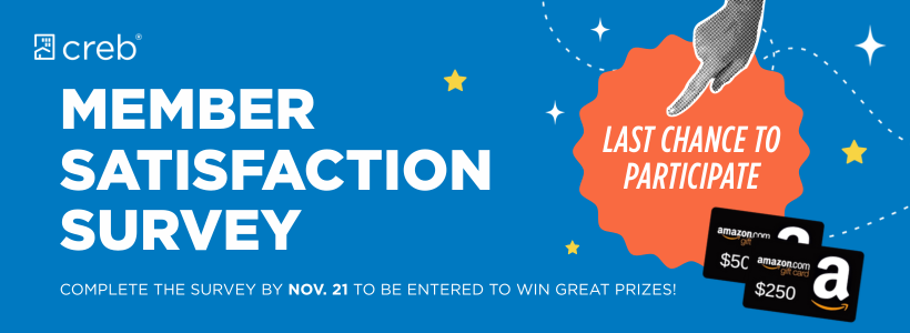 2025 Member Satisfaction Survey Last Chance_CT Banner