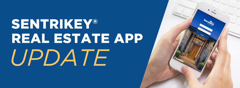 SentriKey App Update