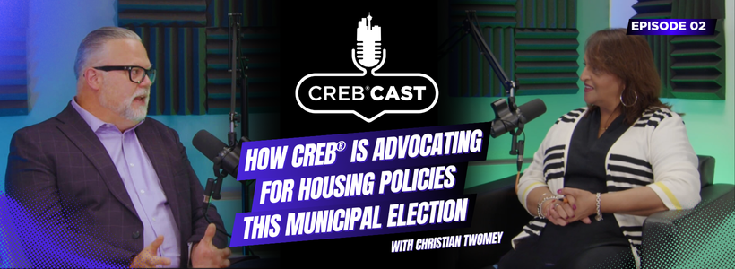 Episode two CREBcast