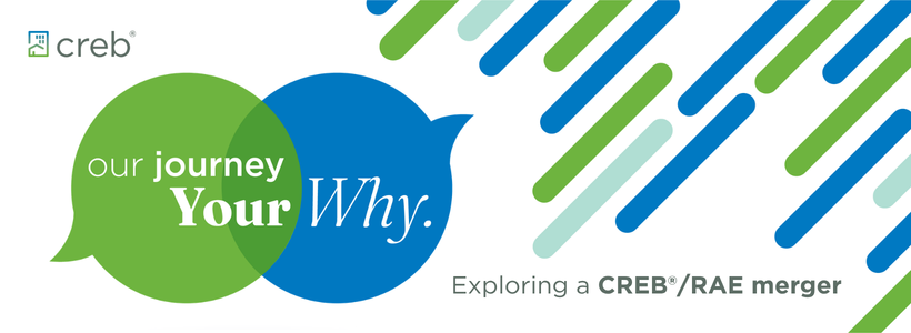 CREB RAE Merger_CT Banner
