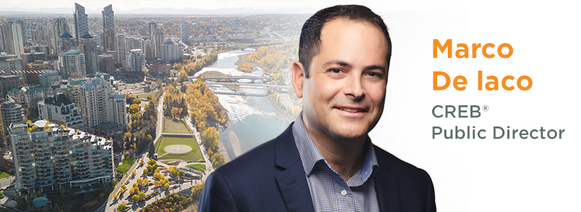 CREB Chat Marco De laco